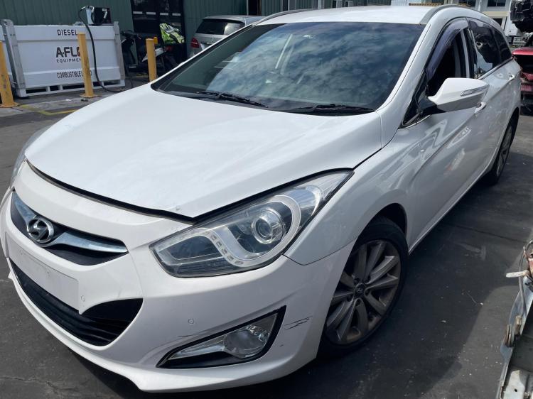 2012 Hyundai I40 — VF Auto Diesel