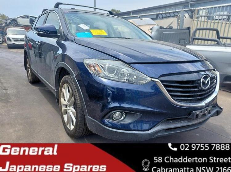 2013 Mazda Cx 9 — TB Auto Petrol