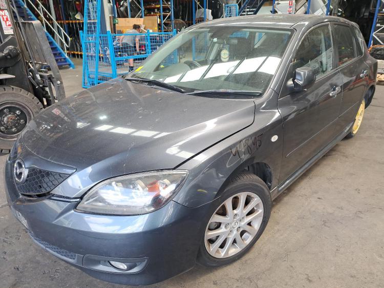 2009 Mazda 3 — BK Auto Petrol