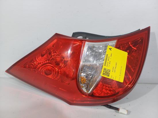 2016 Hyundai Accent — Left Taillight