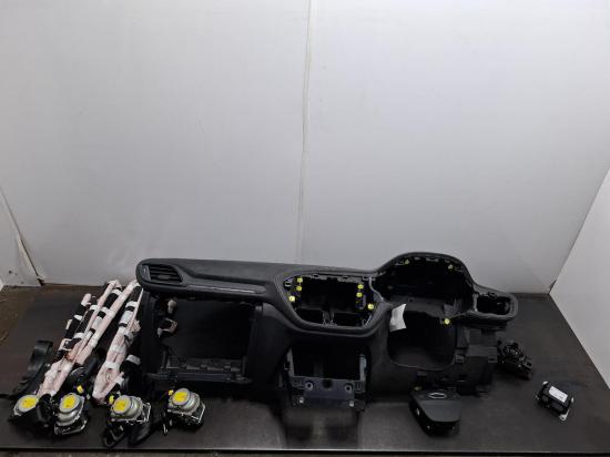 2022 Ford Puma — Airbag Assembly