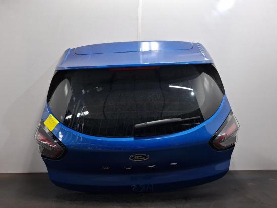 2022 Ford Puma — BOOTLID/TAILGATE