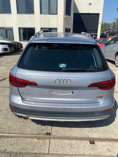 2016 Audi A4 F4 — Audi A4 F4 2016
