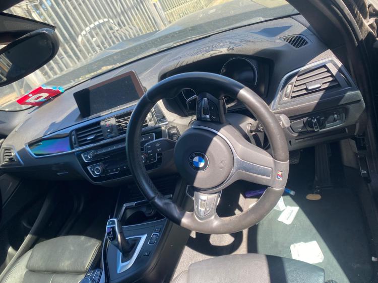 2018 BMW M140I F20 — BMW M140I F20 2018
