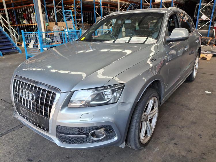 2011 Audi Q5 — 8R Auto Diesel