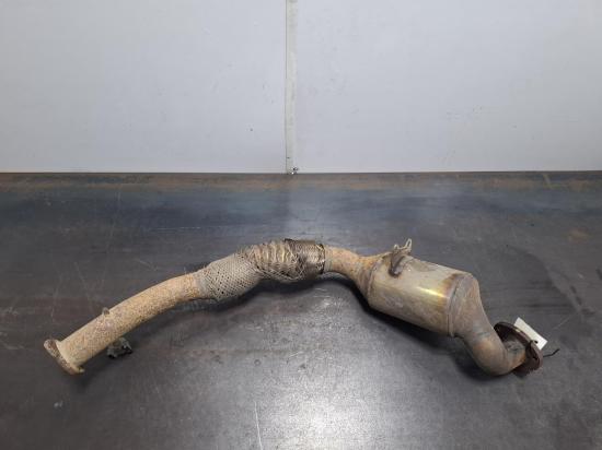 2015 Ford Ranger — Particulate FILTER/DPF