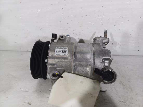 2022 Ford Puma — A/C Compressor
