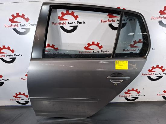 2008 Volkswagen Golf — Left Rear Door