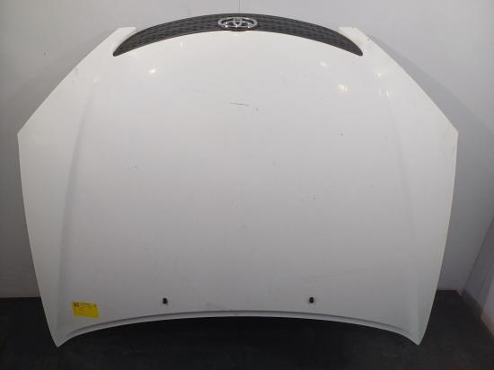 2003 Toyota Camry — Bonnet