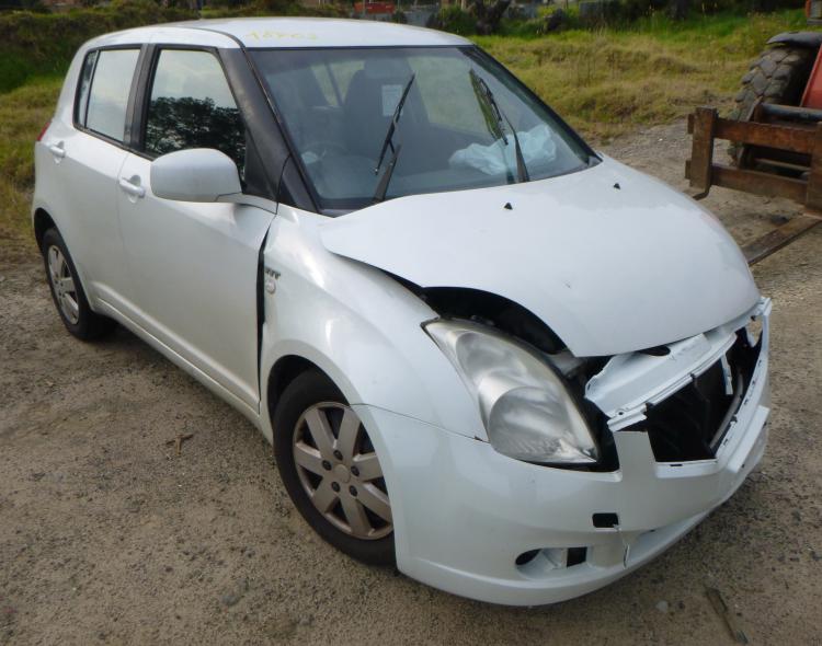 2005 Suzuki Swift — EZ Auto Petrol