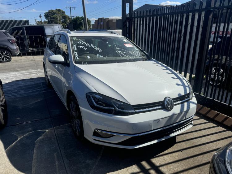 2019 Volkswagen Golf — MK7 Auto Petrol