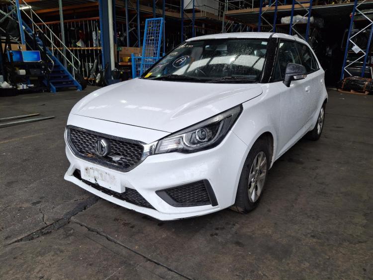 2021 MG 3 — Auto Petrol