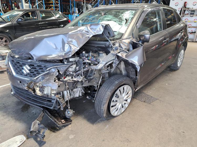 2018 Suzuki Baleno — RACK AND PINION Auto Petrol