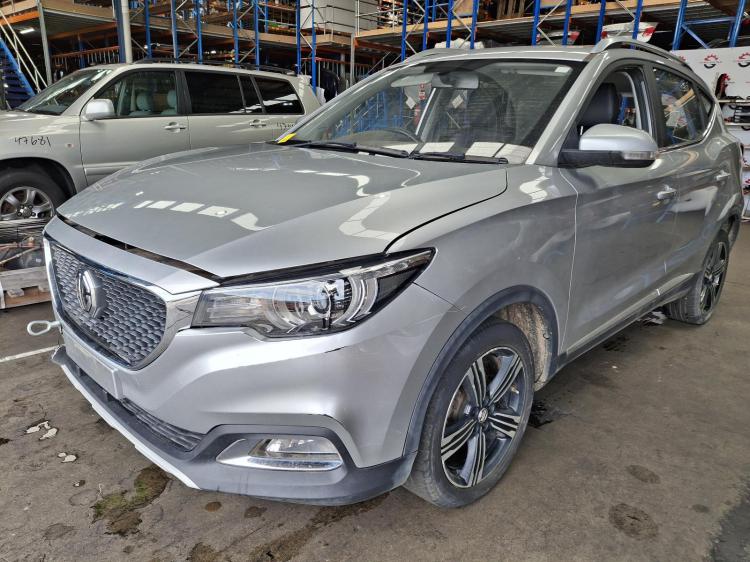 2019 MG Zs — Auto Petrol