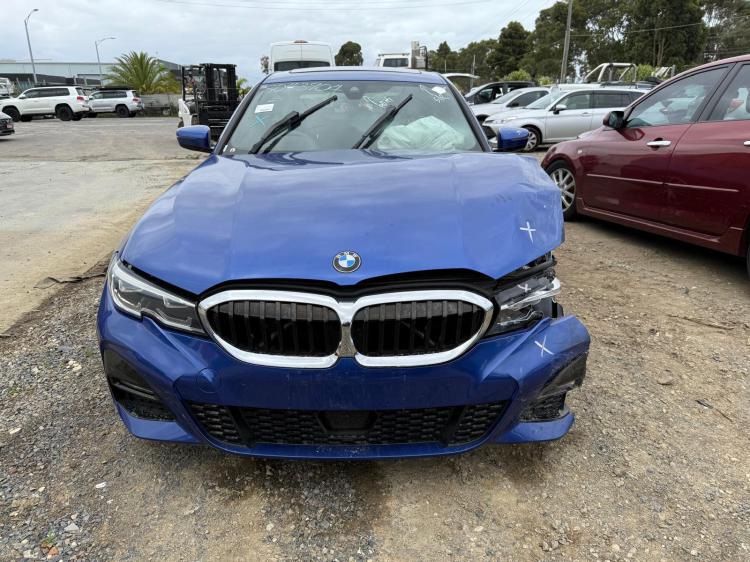 2018 BMW 3 Series — G20 Auto Diesel