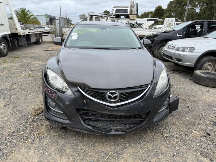 2012 Mazda 6 — GH Auto Petrol