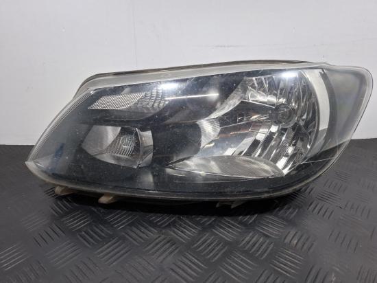 2015 Volkswagen Caddy — Left Headlamp