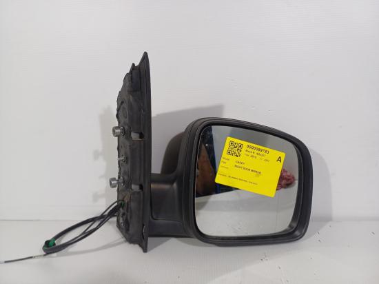 2015 Volkswagen Caddy — Right Door Mirror