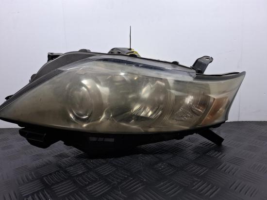 2009 Lexus Rx350 — Left Headlamp