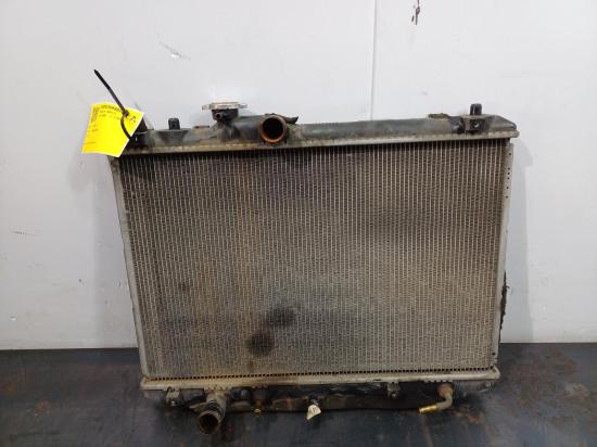 2006 Suzuki Swift — Radiator