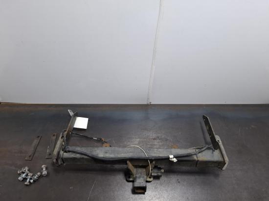 2015 Jeep Grand Cherokee — Towbar