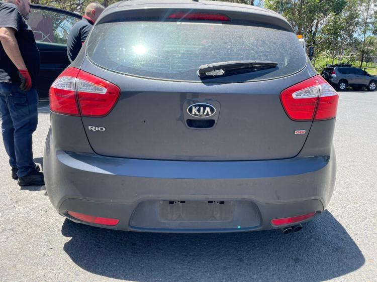2012 Kia Rio — Auto Petrol