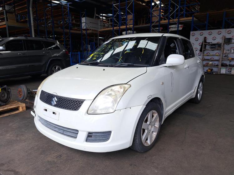 2009 Suzuki Swift — EZ Auto Petrol