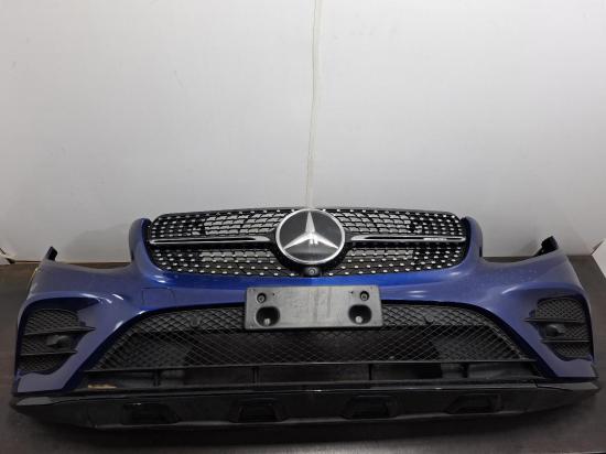 2017 Mercedes Benz Glc Class — Front Bumper