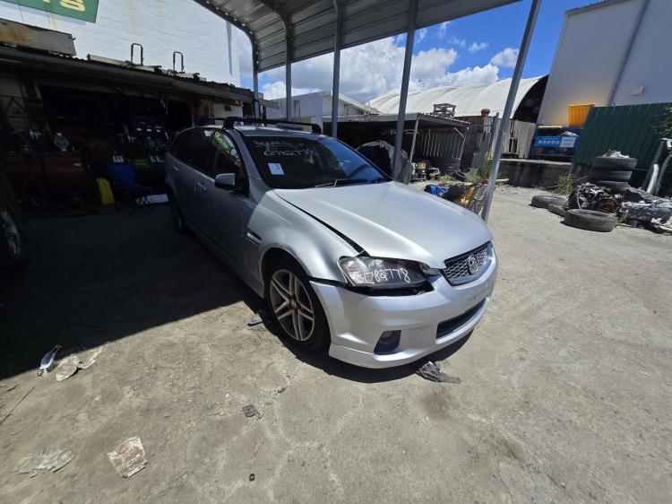 2011 Holden Commodore — VE SV6 Auto Petrol