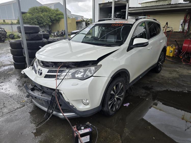 2014 Toyota RAV4 — X40A CRUISER Auto Petrol