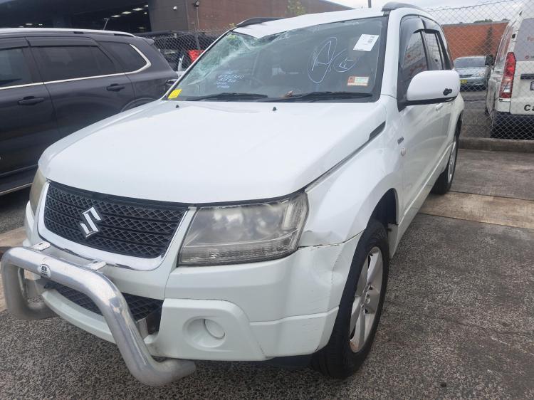 2010 Suzuki Vitara — JT Manual Diesel