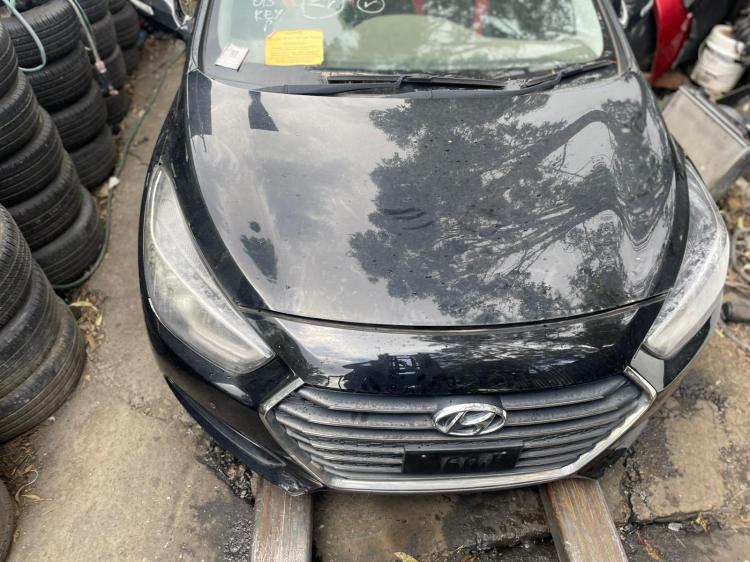 2017 Hyundai I40 — Auto Diesel