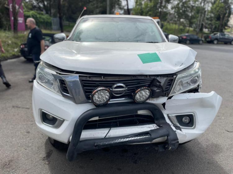 2016 Nissan Navara — Manual Diesel