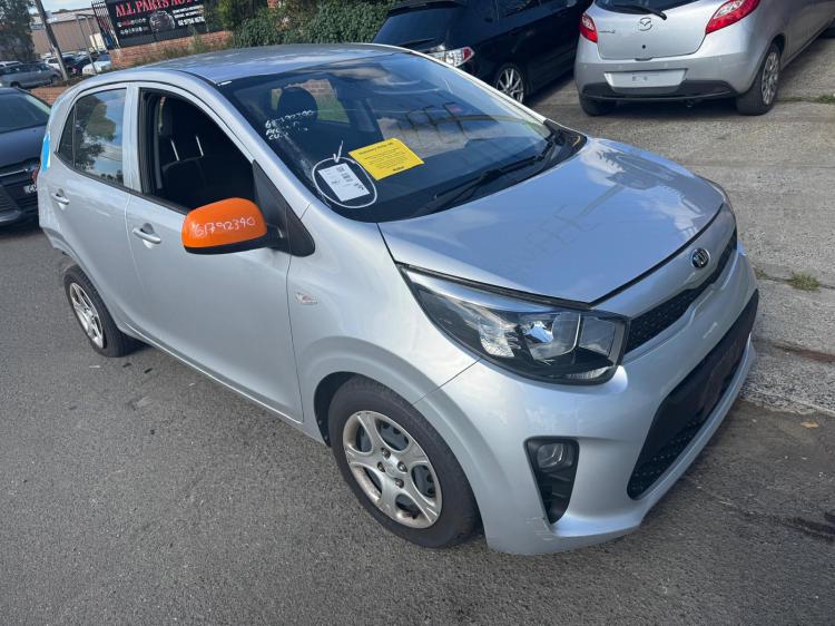 2019 Kia Picanto — Auto Petrol