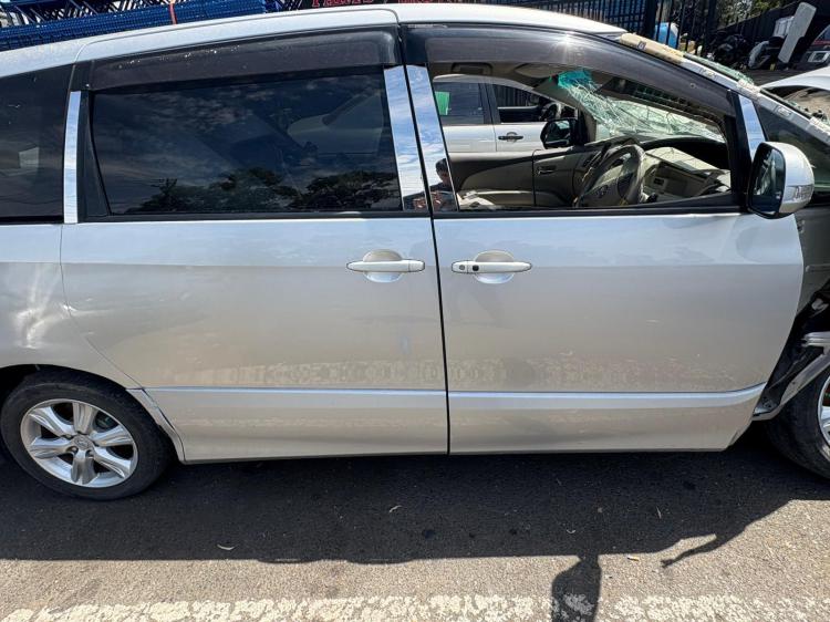 2007 Toyota Estima — Auto Petrol