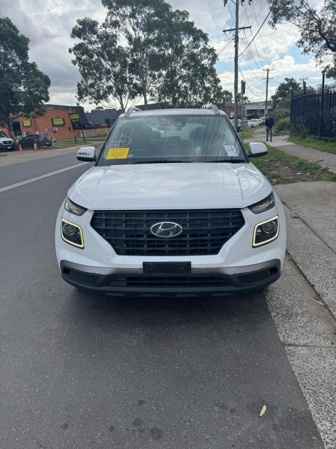 2019 Hyundai Venue — Auto Petrol