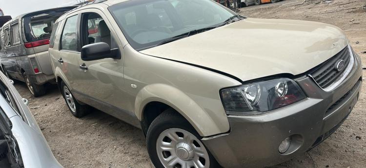 2007 Ford Territory — SY Auto Petrol
