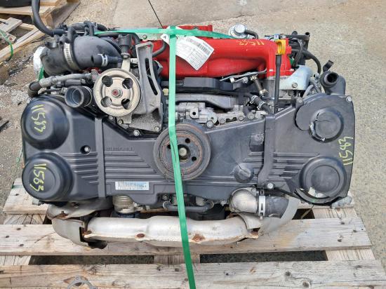 2015 Subaru Wrx — 03/14-10/21 V1 2.5 Petrol EJ257 Less Turbo Price is plus $450 Refundable Core Deposit