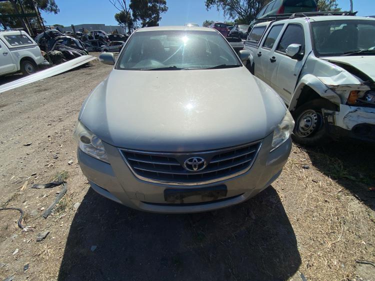 2008 Toyota Aurion — Auto Petrol