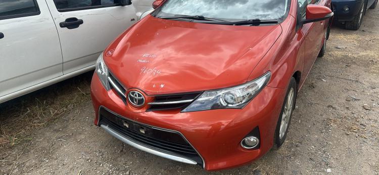 2013 Toyota Corolla — Manual Petrol