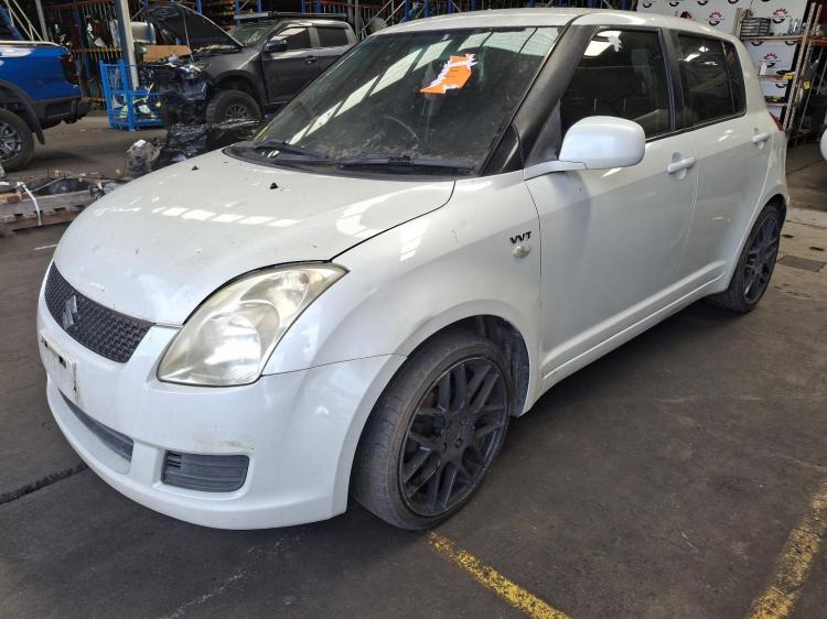 2007 Suzuki Swift — EZ Manual Petrol