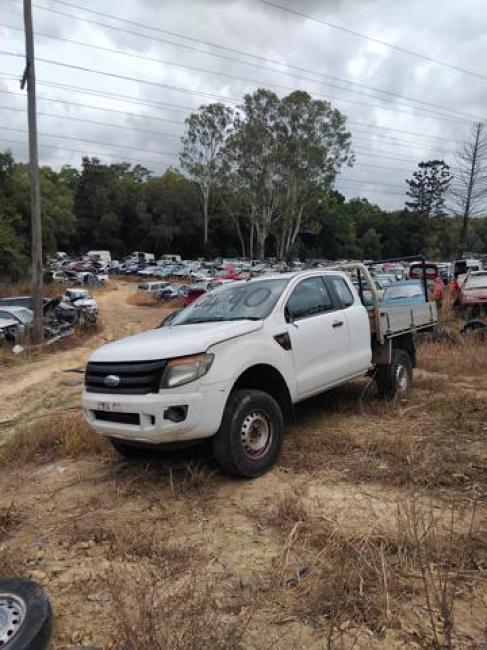 2011 Ford Ranger — PX Auto Diesel