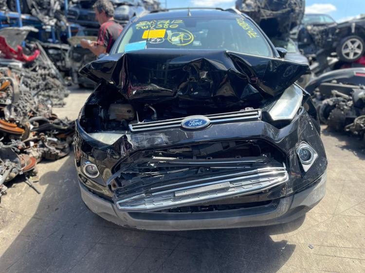 2014 Ford Ecosport — Auto Petrol