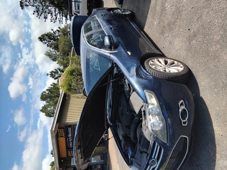 2012 Ford Falcon — FG MK11 G6 ECOBOOST Tiptronic Petrol