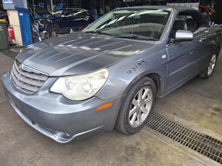 2008 Chrysler Sebring — JS Auto Petrol