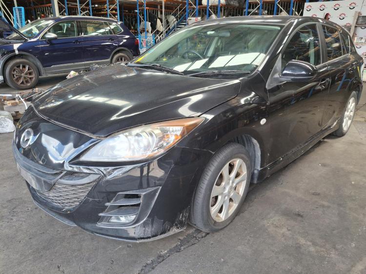 2011 Mazda 3 — BL Manual Diesel