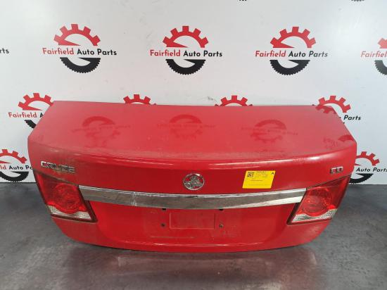 2011 Holden Cruze — BOOTLID/TAILGATE