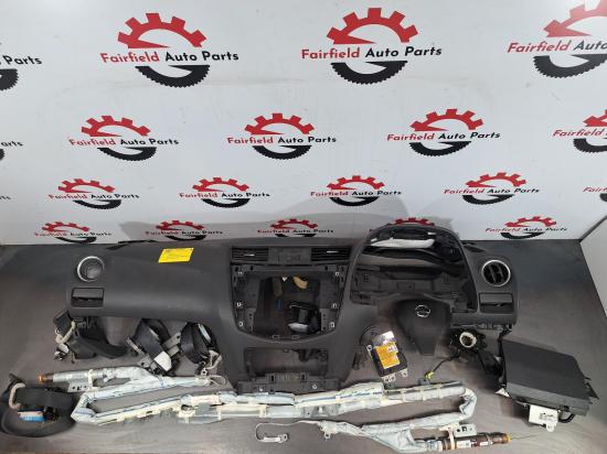 Nivara Nissan Nivara — Airbag Assembly