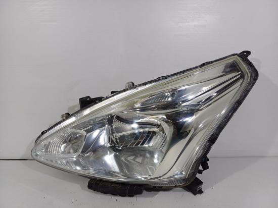 Pulsar Nissan Pulsar — Left Healamp
