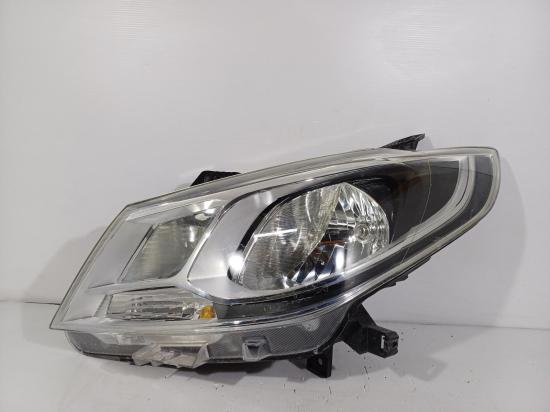 Van Ldv G10 Van G10 — Left Headlamp